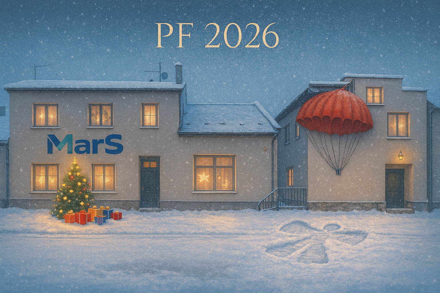 Vánoční svátky a celozávodní dovolená