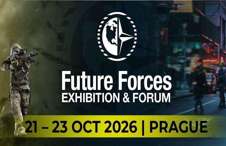 MarS a.s. na Future Forces 2026